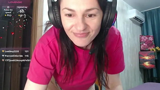 Stacy_Davice 라이브 XXX 채팅