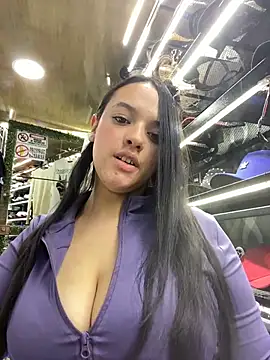 Chat +18 de CelesteJones1 ao vivo