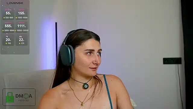 Chat XXX en directo de DeILia_Persis