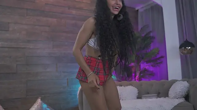 Chat XXX ao vivo de XenaBloom