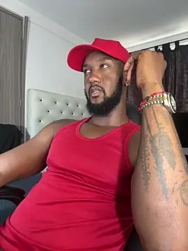 Czat XXX na żywo – blackdrey18