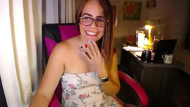 Sembang XXX Secara Langsung danielle_rose_1