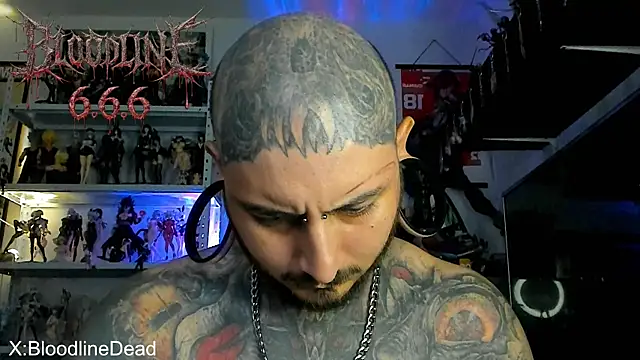 DEATHINK666XX's Live XXX Chat