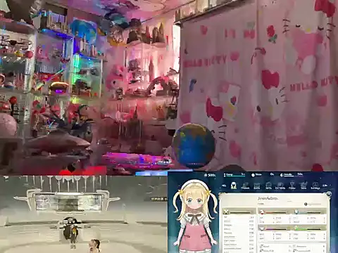 JesuAdam live XXX chat