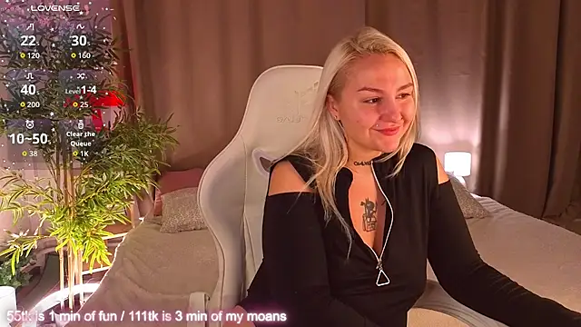 Chatroom XXX en direct de Debbie_Taylor