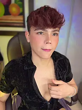 Chat XXX en directo de PRINCE_STEV