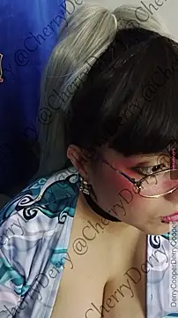 دردشة CherryDerry الجنسية المباشرة