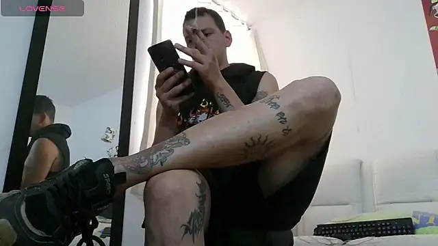 Thomasjons_ – Naživo XXX chat