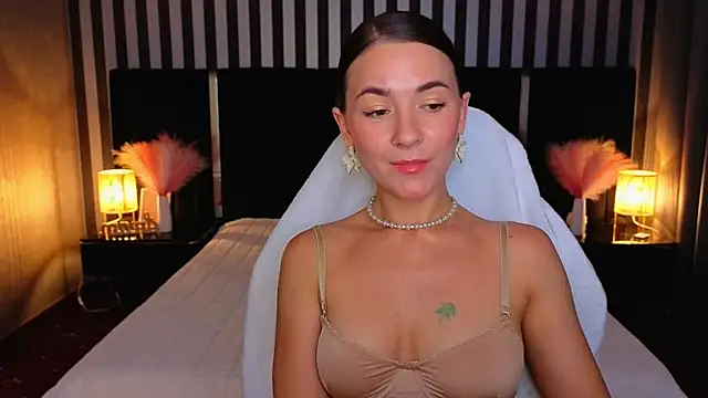 Chat XXX ao vivo de GracefulMichelle