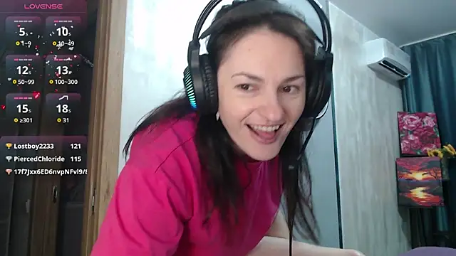 Živý XXX chat Stacy_Davice