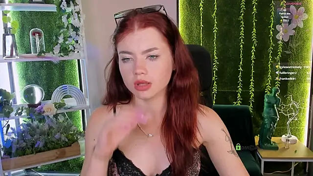 XXX chat uživo modela isabel_wave