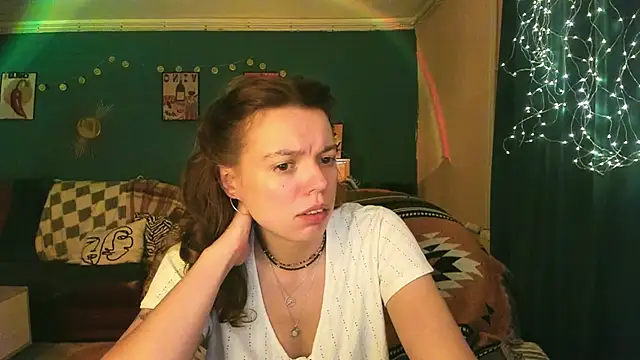 Živý XXX chat ClancyMorissey
