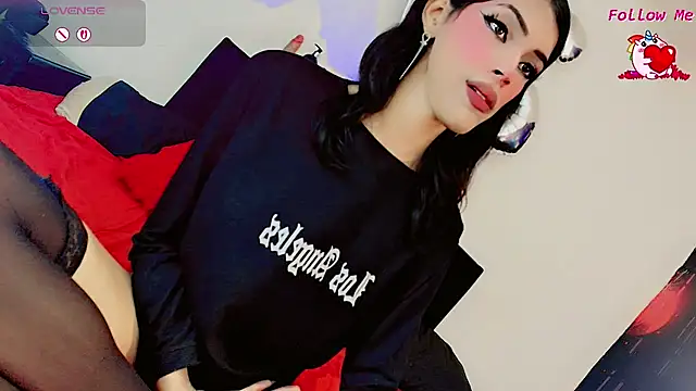 Živý XXX chat ANGEL_EVIL_S7