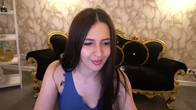 Živý XXX chat AlesiaDessmond