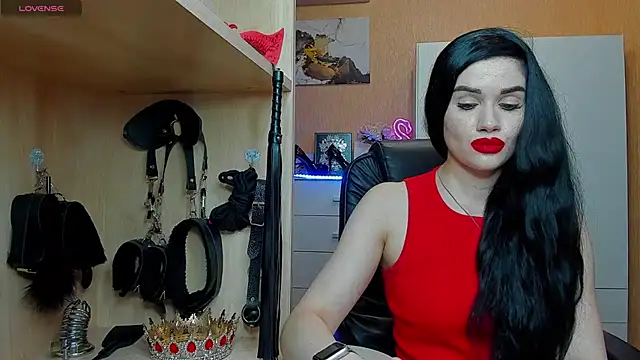 แชท XXX สดของ KristiTopxx