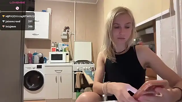 Chat XXX en directo de AngelJeni