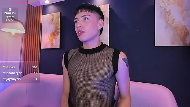 Connor_Kingsn Live XXX chat