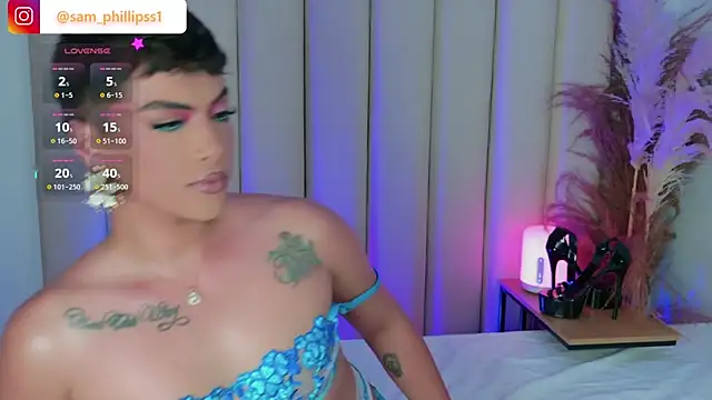 Chat XXX ao vivo de sam_phillipss