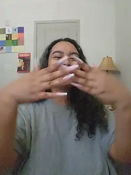 Chat XXX Live cinnaminnie