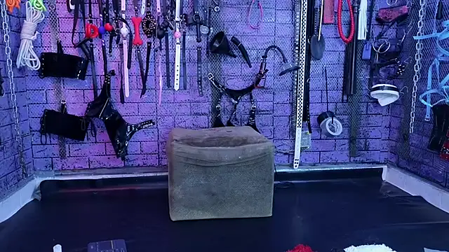 PANDORANEZZ live XXX chat