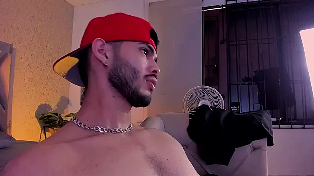 Онлайн чат XXX Vincentblack