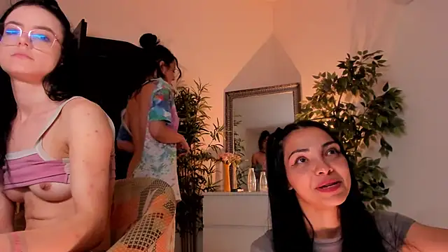 mira0_0 라이브 XXX 채팅