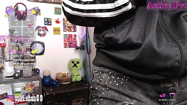 sukiichan69 Chat XXX live