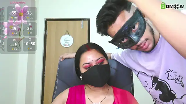 GoddessAnamika Webcam show