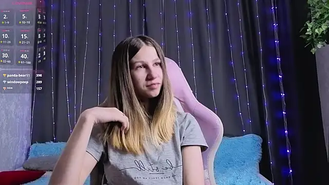 ChristiaHorde's Live XXX Chat