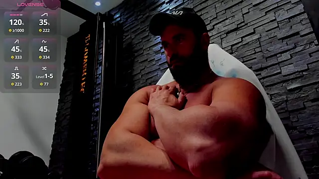 David_Big_DaddyのライブXXXチャット