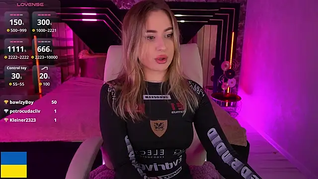 ArolinaNight Chat XXX in diretta