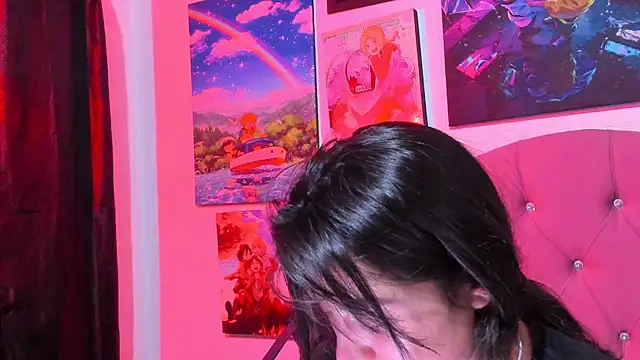 Chatroom XXX en direct de teffy_lee