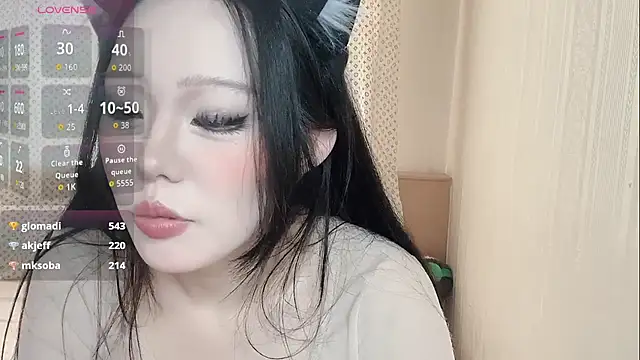babyrita's Live XXX Chat