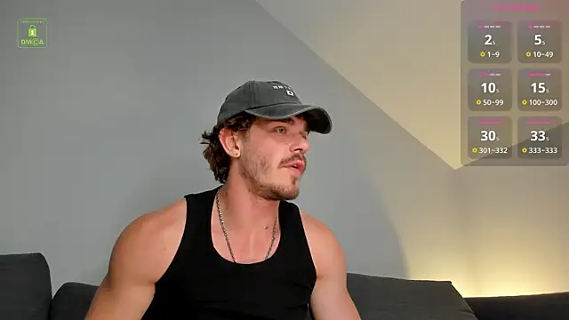Perry_Knight Adlı Modelin Canlı XXX Sohbeti