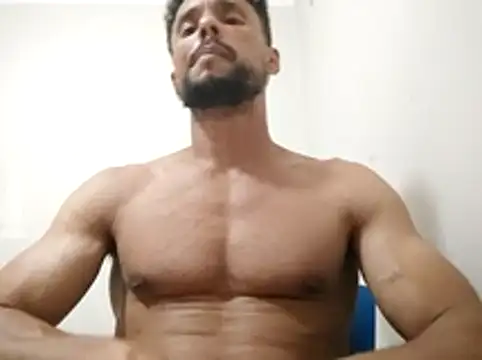 XXX chat uživo modela Arabprinceofslv