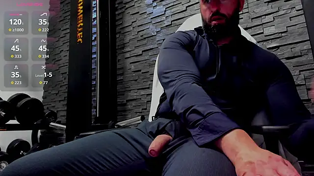 David_Big_Daddy লাইভ XXX চ্যাট