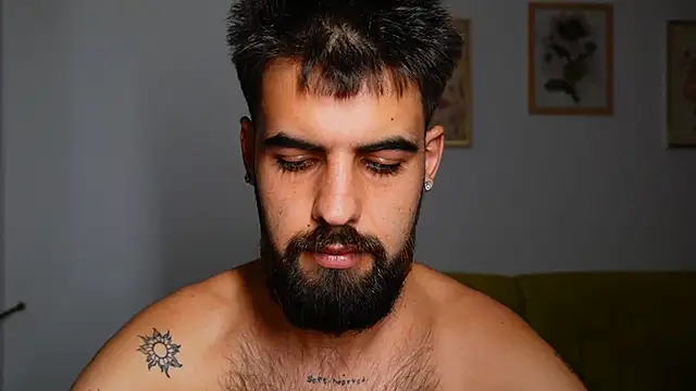 HairyRobxxx – Live XXX-chat