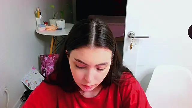 צ'אט XXX בשידור חי של peachyness
