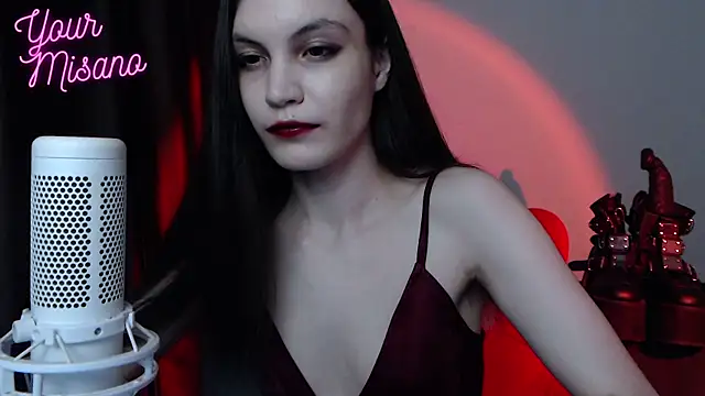 Chatroom XXX en direct de YourMisano