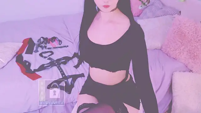 Chat +18 de LongoriaEva ao vivo