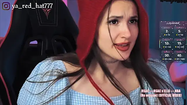 Chat XXX en directo de -RED_HAT-