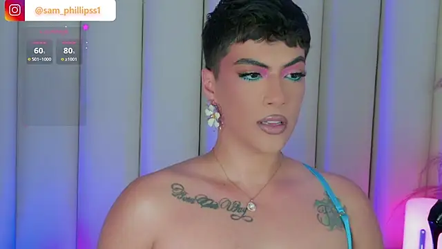 Онлайн чат XXX sam_phillipss