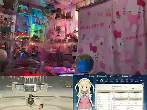 JesuAdam's Live XXX Chat