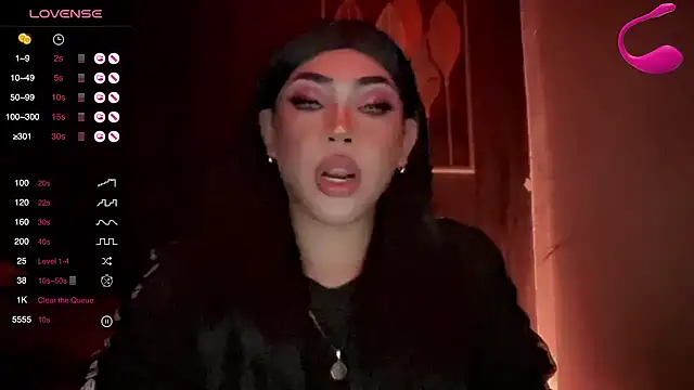madam_agnes1 Chat XXX in diretta