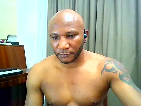 Choco_Man Live XXX-Chat