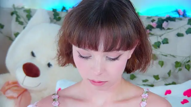 ElisabethDavis Adlı Modelin Canlı XXX Sohbeti