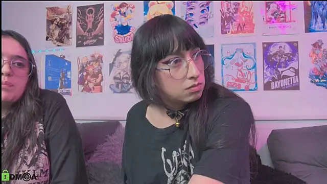 Chat XXX Live snowblack_