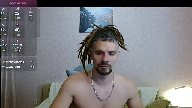 Chat +18 de Aestheticguy101 ao vivo