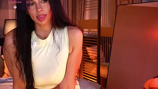 LunaNight – Live XXX-chat