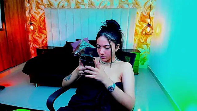 Chatroom XXX en direct de miichael_black